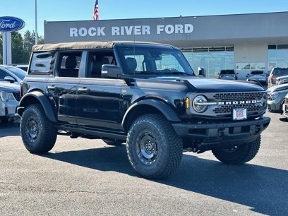 New 2024 Ford Bronco Badlands