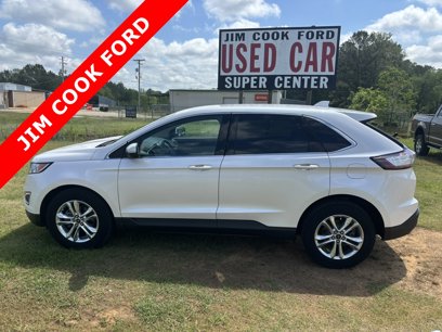 Used 2018 Ford Edge SEL w/ Equipment Group 201A