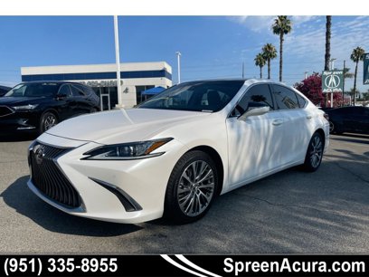 Used 2020 Lexus ES 350 w/ Premium Package