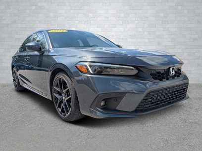 Used 2022 Honda Civic Sport Touring