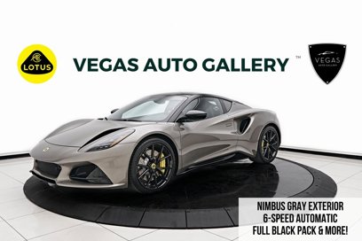 Used 2024 Lotus Emira First Edition