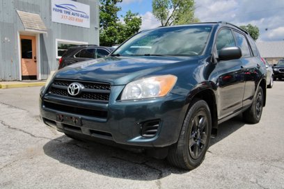Used 2009 Toyota RAV4 4WD