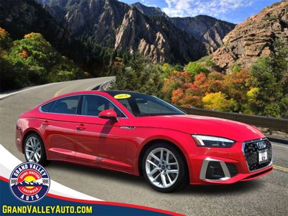 Used 2024 Audi A5 2.0T Premium Plus