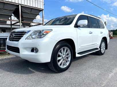 Used 2008 Lexus LX 570 4WD