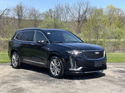 Certified 2023 Cadillac XT6 Premium Luxury
