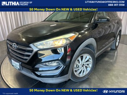 Used 2016 Hyundai Tucson SE w/ Option Group 02