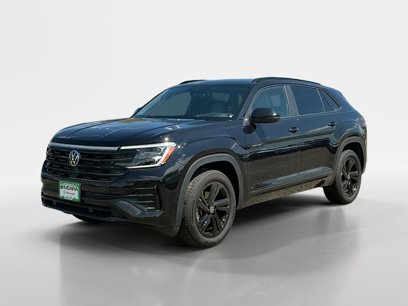 New 2025 Volkswagen Atlas Cross Sport SEL R-Line