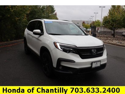 Certified 2022 Honda Pilot Special Edition