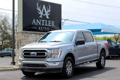 Used 2023 Ford F150 XLT w/ Equipment Group 301A Mid