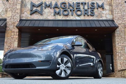 Used 2021 Tesla Model Y Long Range