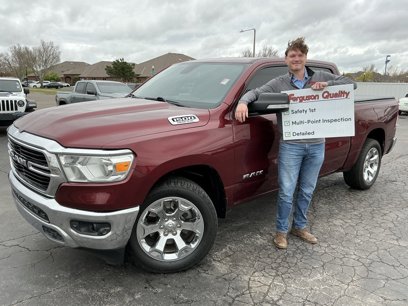 Used 2019 RAM 1500 Big Horn