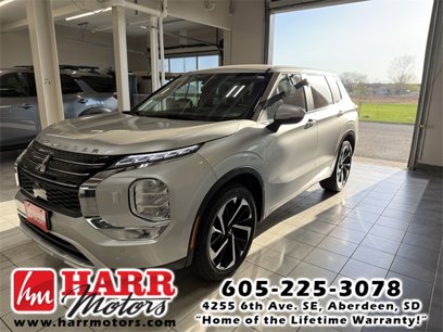 Used 2022 Mitsubishi Outlander SE