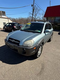 Used 2006 Hyundai Tucson Limited