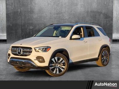 New 2025 Mercedes-Benz GLE 350 4MATIC