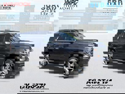 Used 2016 Chevrolet Tahoe LS w/ Enhanced Driver Alert Package