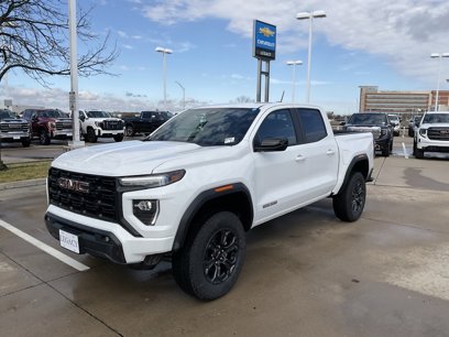 New 2025 GMC Canyon Elevation w/ Convenience Package