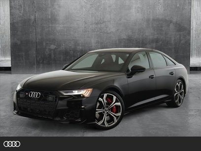 New 2025 Audi S6 Prestige