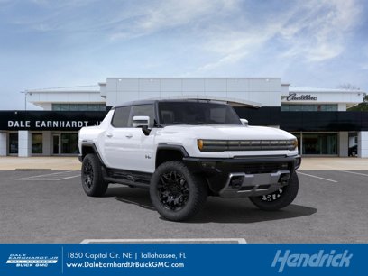 New 2025 GMC Hummer EV 2X