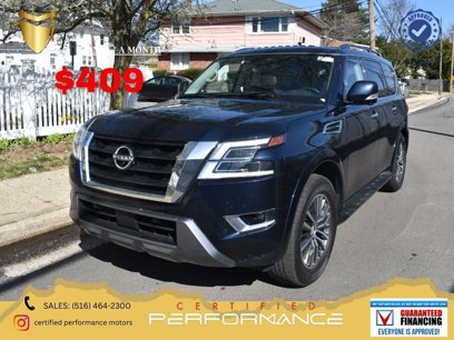 Used 2023 Nissan Armada SL