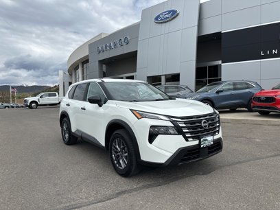 Used 2024 Nissan Rogue S
