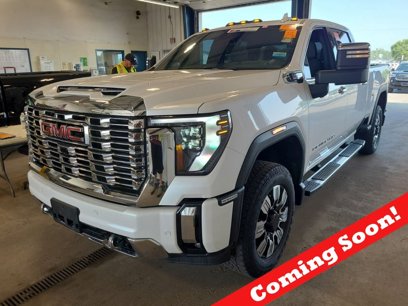 Used 2024 GMC Sierra 2500 Denali w/ Denali Reserve Package