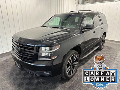 Used 2019 Chevrolet Tahoe Premier w/ RST 6.2L Performance Edition