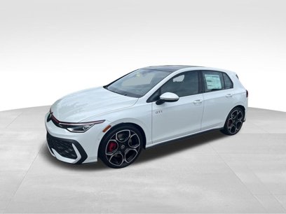 New 2025 Volkswagen GTI Autobahn