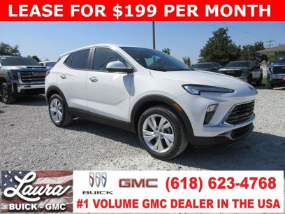 New 2025 Buick Encore GX Preferred