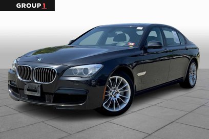 Used 2015 BMW 740Li