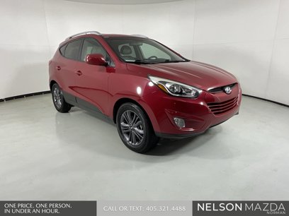 Used 2015 Hyundai Tucson SE