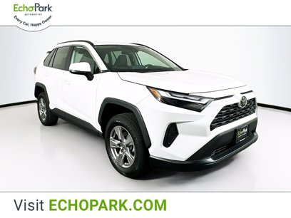 Used 2023 Toyota RAV4 XLE
