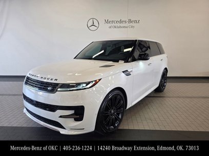 Used 2024 Land Rover Range Rover Sport Dynamic SE