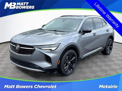 Used 2022 Buick Envision Essence w/ Technology Package I