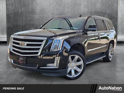 Used 2017 Cadillac Escalade Premium Luxury