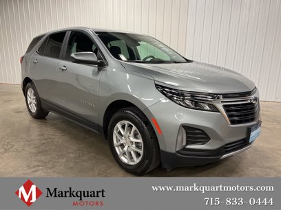 Certified 2024 Chevrolet Equinox LT