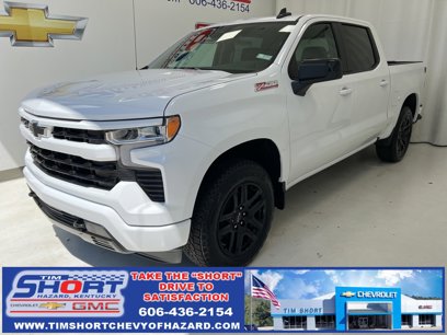 New 2025 Chevrolet Silverado 1500 RST