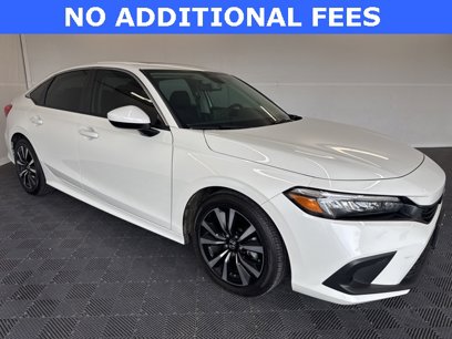 Certified 2024 Honda Civic EX