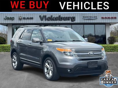 Used 2013 Ford Explorer Limited