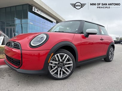 New 2025 MINI Cooper 2-Door Hardtop