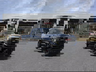 New 2025 GMC Sierra 1500 Elevation