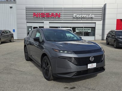 New 2025 Nissan Murano SV