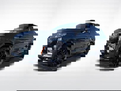 New 2025 Cadillac Escalade IQ Sport 1 w/ LPO, ONYX Package