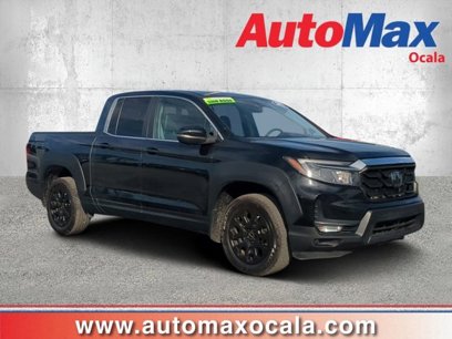 Used 2023 Honda Ridgeline RTL