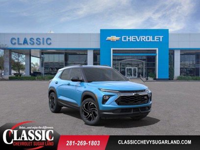 New 2025 Chevrolet TrailBlazer RS