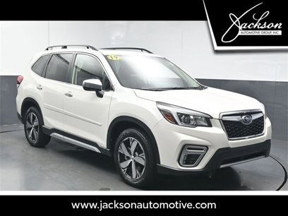 Used 2019 Subaru Forester Touring w/ Popular Package #3