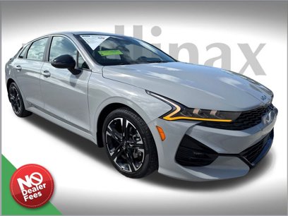 Used 2023 Kia K5 GT-Line w/ GT-Line Premium Package
