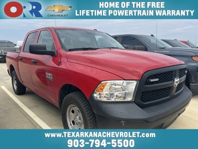 Used 2022 RAM 1500 Tradesman