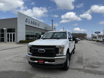 Used 2017 Ford F250 XL w/ Power Equipment Group