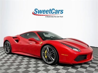 Used 2018 Ferrari 488 GTB