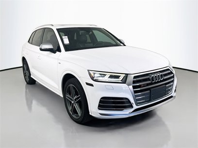Used 2018 Audi SQ5 Premium Plus